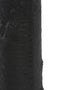 Light & Living Vaas Serero - Metaal - Zwart - 13 x 58 x 13 cm (BxHxD)