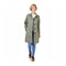 Happy Rain Days - Dames Regenjas Bilbao Moss - maat M