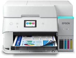 Epson EcoTank ET-4950 - A4 Inkttankprinter - Wi-Fi ADF Dubbelzijdig