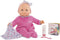 Corolle - Babypop Eloise gaat naar bed - 36cm - Roze
