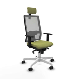 Bureaustoel Piqueras y Crespo 1D026N2 Groen