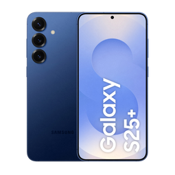 Samsung Galaxy S25+ - Donkerblauw - 256 GB - Fysieke simkaart + eSIM
