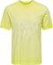 ONLY & SONS - IKU REG SS - T-shirt - Katoen - Limelight - Maat S