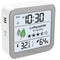 Technoline WL 1020 - CO2-meter - Luchtkwaliteitsmonitor met ventilatieadvies - zilver