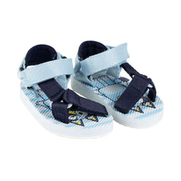 Kindersandalen Bluey Licht Blauw Schoenmaat 31