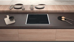 Bauknecht BU 1760C FT - Inductiekookplaat - 4 zone(s) - 60 cm - Zwart