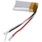 Battery suitable for Beats Powerbeats 2, Powerbeats 3, Li-Polymer, 3.7V, 90mAh, 0.3Wh, built-in, wit