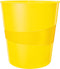 Leitz WOW Papiermand - 15 liter - Geel