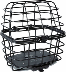 Cortina Hondenmand Manchester AVS zwart Fietsmand Hond