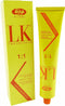 Lisap LK Cream Color Haircolor Kleuring haarkleur crème permanent 100ml - 07/566 Tropical Red / Tropisch Rot