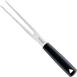 Triangle Vleesvork 14 cm Lang met Handig Ophangsysteem