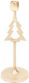 Housevitamin kerstboom kandelaar goud