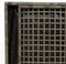 vidaXL - Kussenbox - Grijs - 50x50x50 - cm - Poly - Rattan
