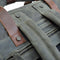 Berba Leren Laptop Rugzak 15 inch Barbarossa Ruvido 826-151 Military