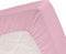 //Hoeslaken double jersey Lits-j. - 160x200/220cm & 180x200/210cm (70) candy (tot 25 cm) Damai