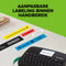 DYMO LabelManager Executive 640 CB - Draagbare labelprinter - Bluetooth en USB-C connectiviteit - AZERTY toetsenbord