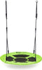 Nestschommel - nest schommel - Ø100cm - max 150 kg - groen