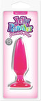 NS Novelties - Pleasure Plug - Small - Anal Toys Buttplugs Roze