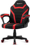 Huzaro - Ranger 1.0 Red Mesh - Gamestoel voor kinderen