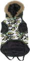 Hondenjas The Mandalorian XS Groen