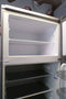 Blomberg D70450HCA - koel-vriescombinatie - 330 liter koeling 102 liter vriezer - RVS (2ehands)