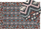 HAYMANA - Vloerkleed - Multicolor - 140 x 200 cm - Wol