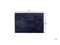 EVREN - Shaggy vloerkleed - Donkerblauw - 200 x 300 cm - Polyester