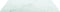 vidaXL - Tafelblad - 50x50 - cm - 6 - mm - gehard - glas - met - marmeren - design - wit