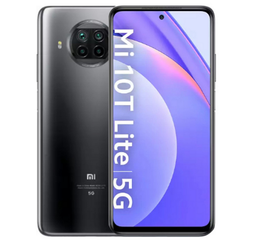 Xiaomi Mi 10T Lite - Smartphone - 128GB opslag 6GB RAM - Grijs