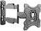 Stell SHO 7530 - Mobiele TV-standaard - Geschikt voor 23-42 inch - Draai- en kantelbaar