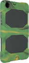 Extreme Protection Army Backcover Samsung Galaxy Tab A 8.0 (2019) tablethoes - Groen