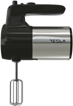 Tesla MX301BX - Mixer - 300Watt - Zwart / Roestvrijstaal