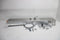 SCHÜTTE Tahiti Douchepaneel - Douchekraan - 2 Massage Sproeiers - Roestvrij Staal
