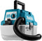Makita DVC750LZX3 - Accu Stofzuiger 18V - Droog- en vloeistoffilter - HEPA-filter (excl. accu's en lader)