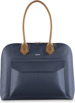 Hama Laptop-tas "Fabulous", van 40 - 41 cm (15,6" - 16,2") donkerblauw