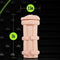 M for Men - Soft and Wet Masturbator Self Lubricating - Ribbels