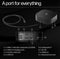 HP 5TW10AA USB-C Dock G5 - Docking Station - Thunderbolt 4 - 100W - Zwart