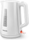 Philips HD9318/00 - Waterkoker 1,7 l - Plat verwarmingselement - Wit