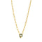 Ania Haie Bright Future AH N031-01G-G Dames Ketting