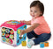 VTech Baby Activiteiten Kubus - Educatief Babyspeelgoed - Dieren Cijfers Kleuren - Roze