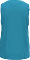 ODLO Tank ESSENTIAL - Hardloopsinglet - ZeroScent technologie - mykonos blue - Maat L