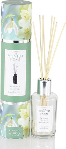 Ashleigh & Burwood - Snowdrop & Jasmine Geurstokje