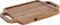 Snijplank DKD Home Decor 40 x 25 x 2 cm Bruin Acacia