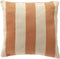 Dutch Decor CYRUS - Buitenkussen 45x45 cm - waterafstotend en uv-bestendig - Peach Bloom - rood
