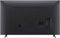 LG 55UP77006LB - 4K Ultra HD TV - AI Sound - Zwart