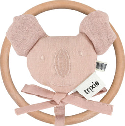 Trixie Koala rammelaar - Bliss Rose