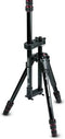 Manfrotto MTA-LUVR - VR Aluminium Tripod - M-lock twist systeem - 151 cm hoog