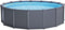 Intex zwembad Graphite Panel 478 x 124 cm
