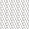 vidaXL - Draadhek - 100x85 - cm - 20x10x2 - mm - roestvrij - staal
