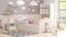 FALA - Peuterbed - 160x80cm - met lade & matras - fee thema